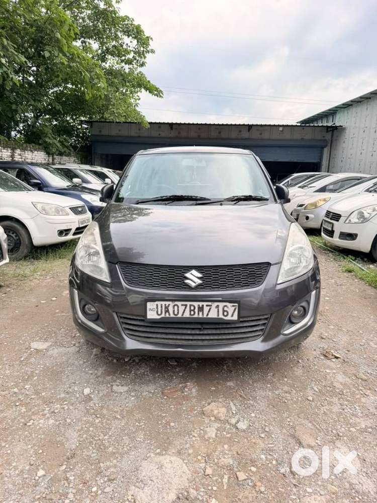 Maruti Suzuki Swift Vxi + Manual, 2015, Petrol