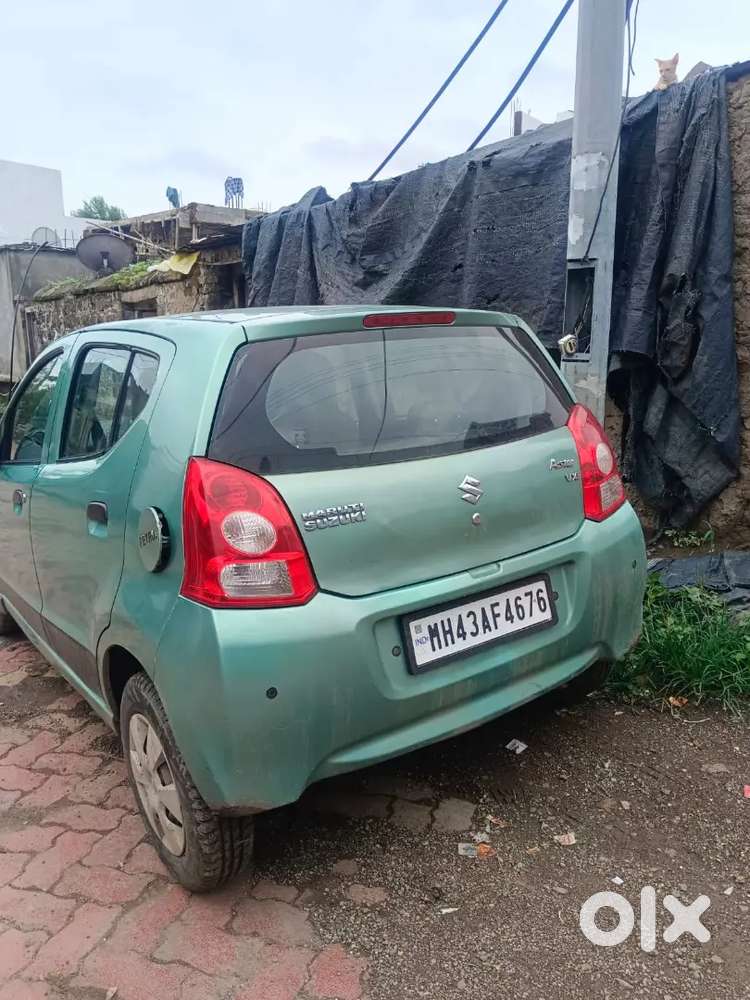 Maruti Suzuki A-star 2011