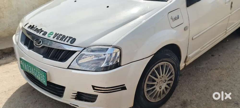 Mahindra E Verito Electric