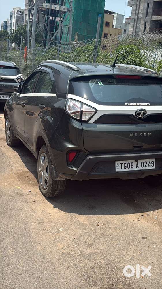 Tata Nexon Diesel 2023