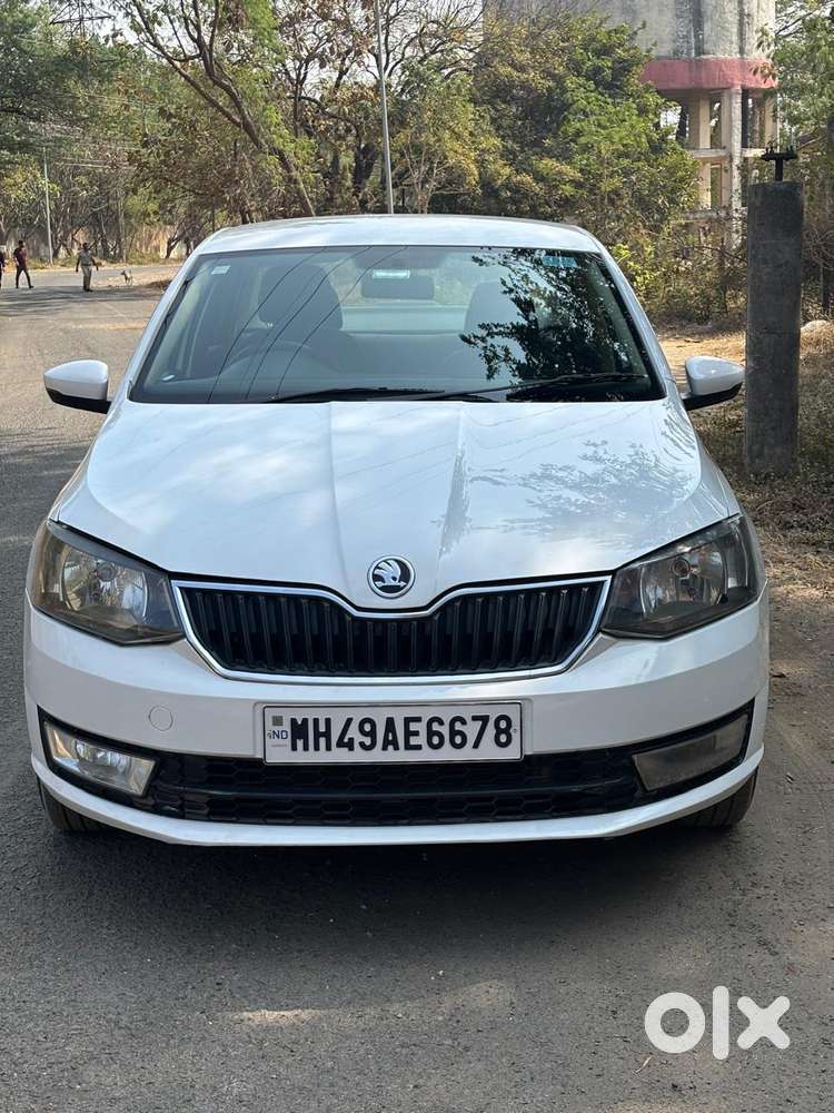 Skoda Rapid 1.6 Mpi Ambition, 2017, Petrol