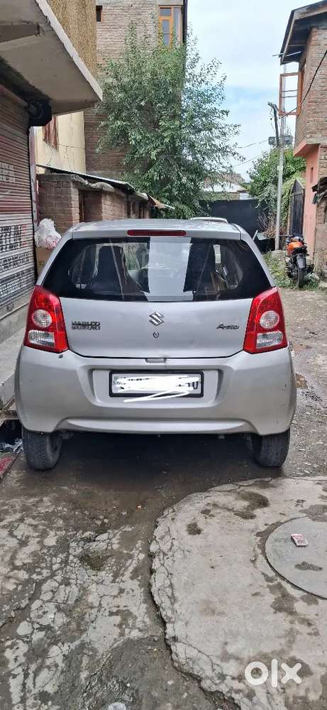 Maruti Suzuki A-star 2012 Petrol