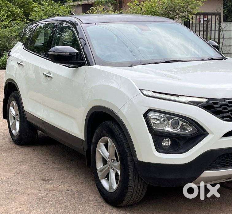 Tata Harrier Xz+, 2019, Diesel