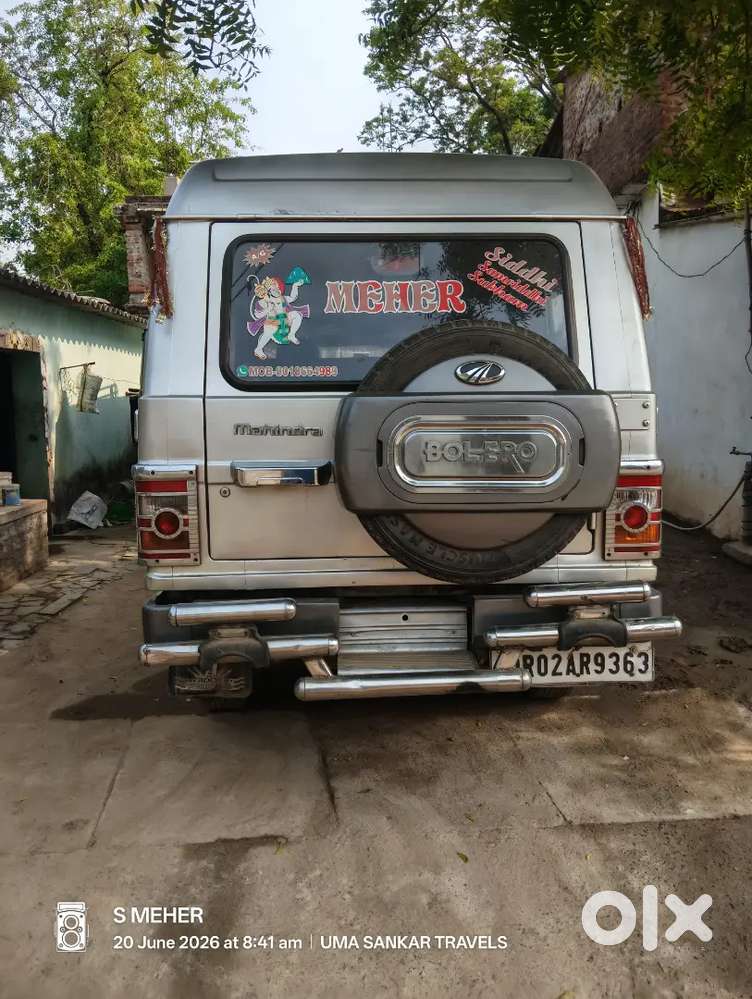 Mahindra Bolero 2008