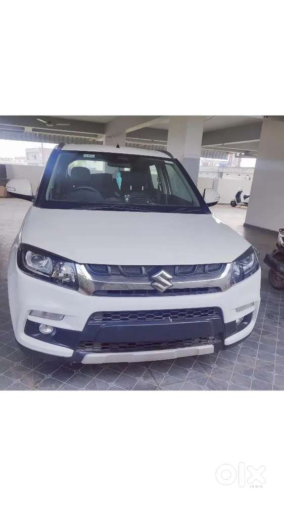 Maruti Suzuki Brezza 2017 Diesel 185600 Km Driven