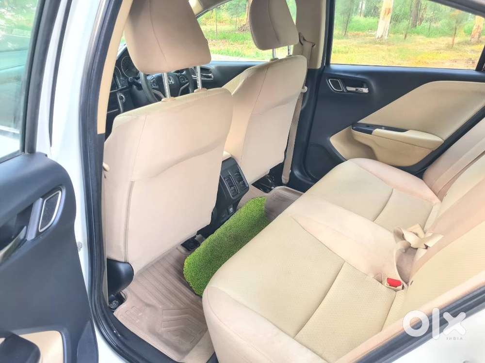 Honda City V Mt Exclusive 2018