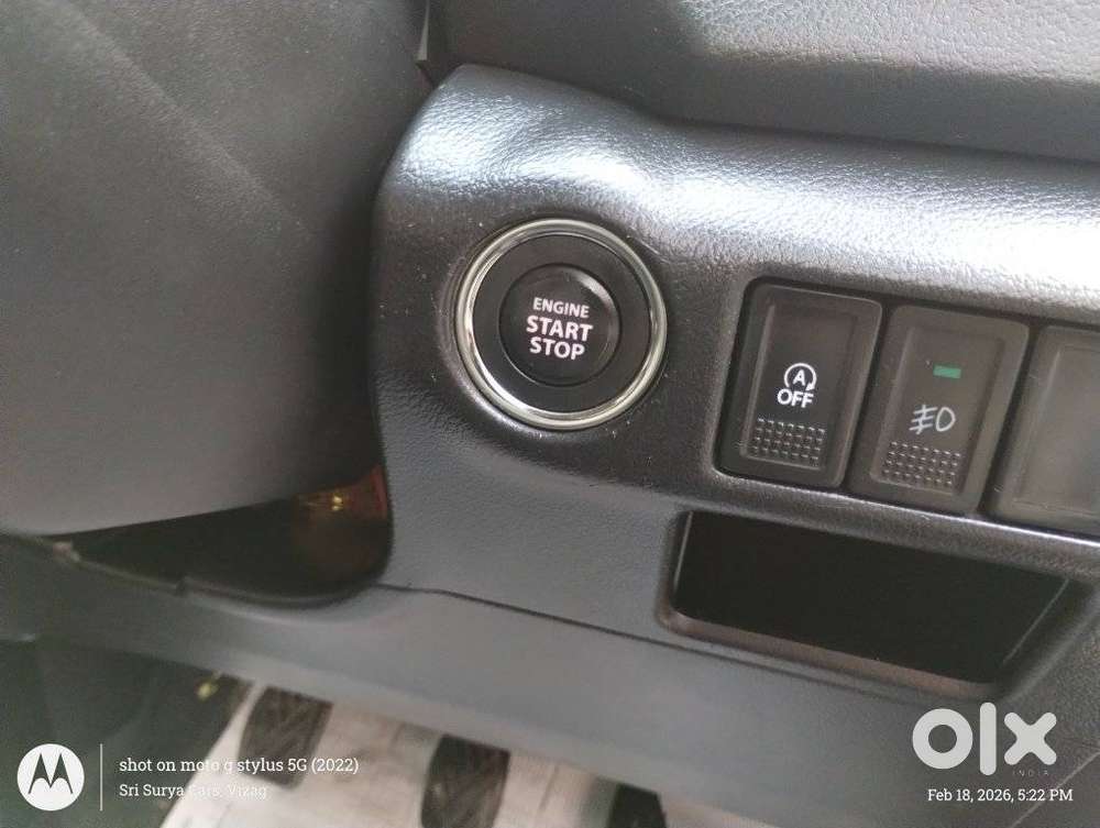 Maruti Suzuki S Cross Alpha Shvs, 2018, Diesel