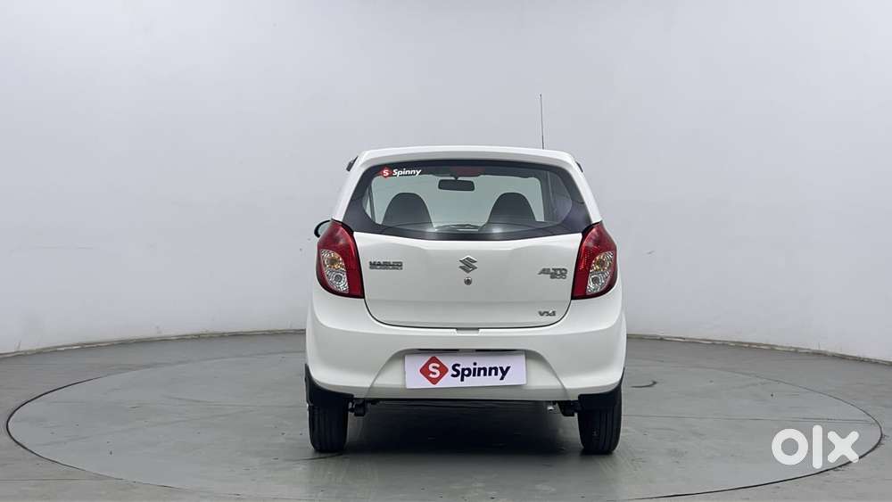 Maruti Suzuki Alto 800 Vxi, 2016, Petrol