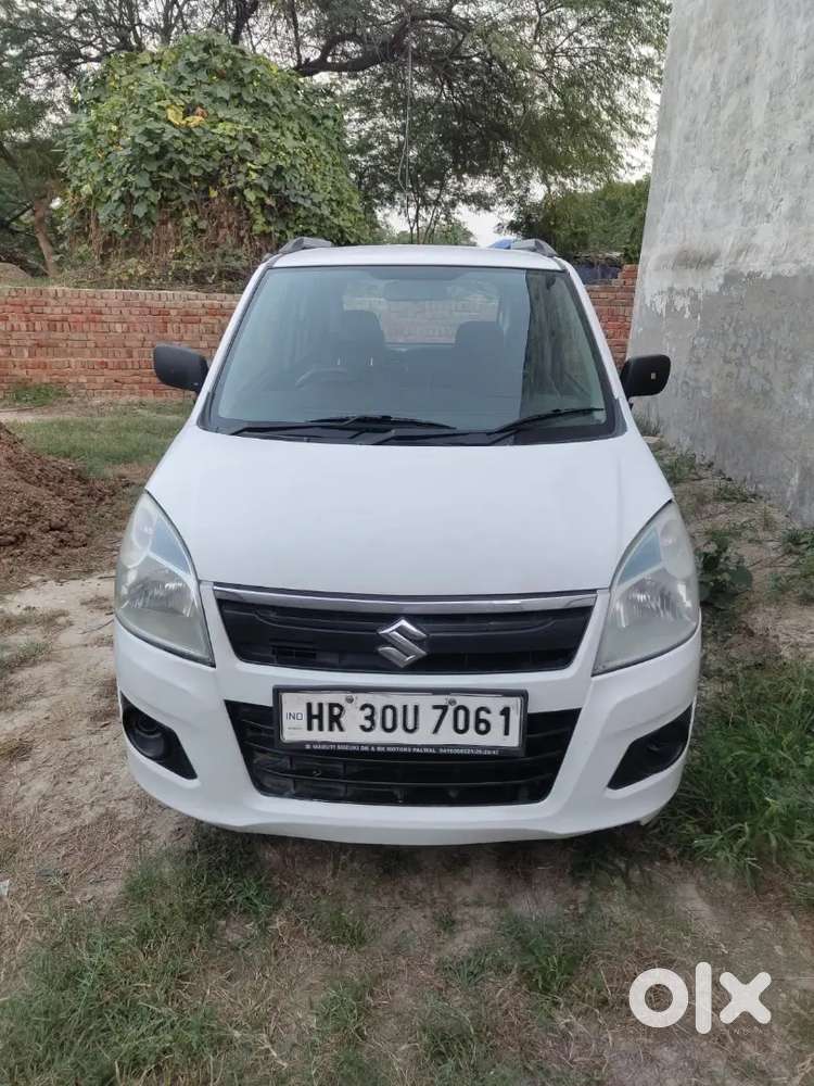 Maruti Suzuki Wagon R 1.0 2018 Year
