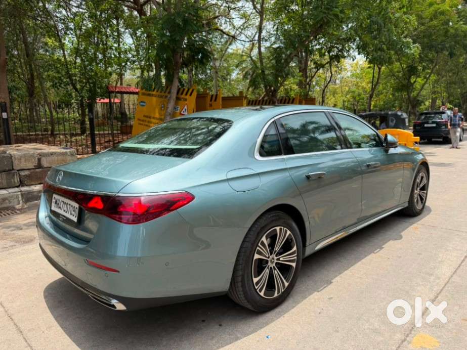 Mercedes-benz E-class E 220 D, 2025, Diesel