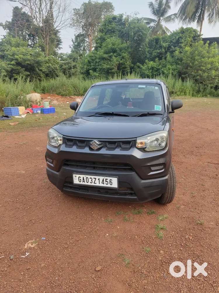 Urgent Sell Maruti Suzuki S-presso 2020 Year 1st Owner Well Maintained
