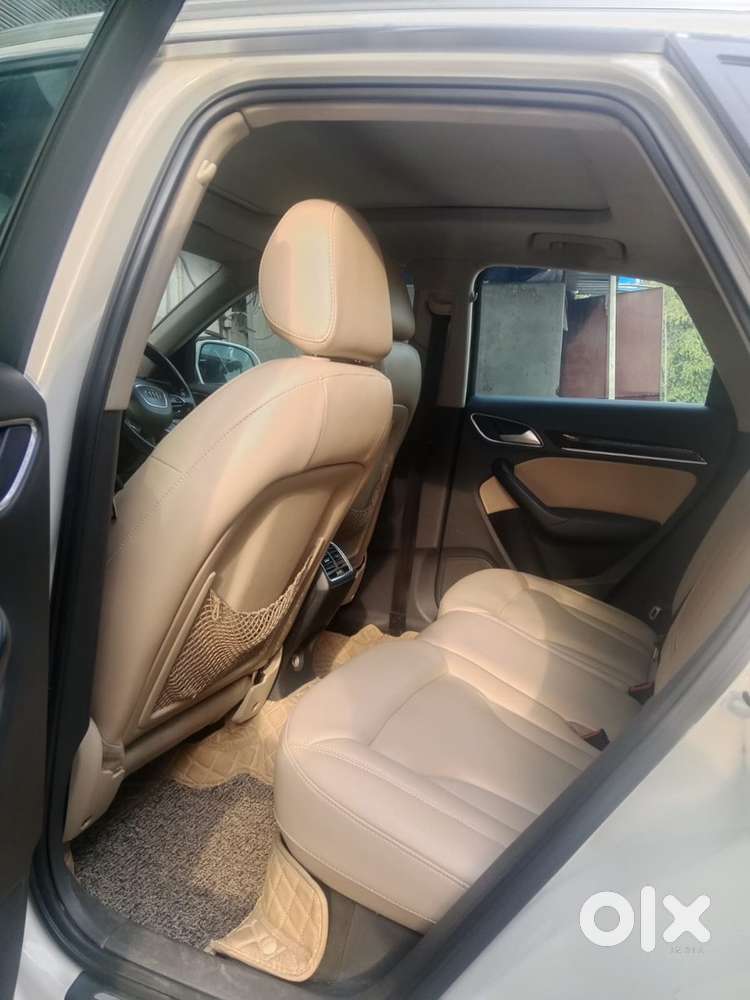 Audi Q3 Top Model Technology