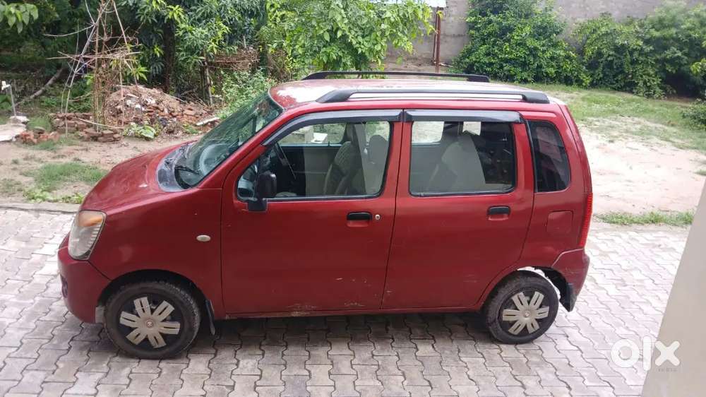 Maruti Suzuki Wagon R 2008