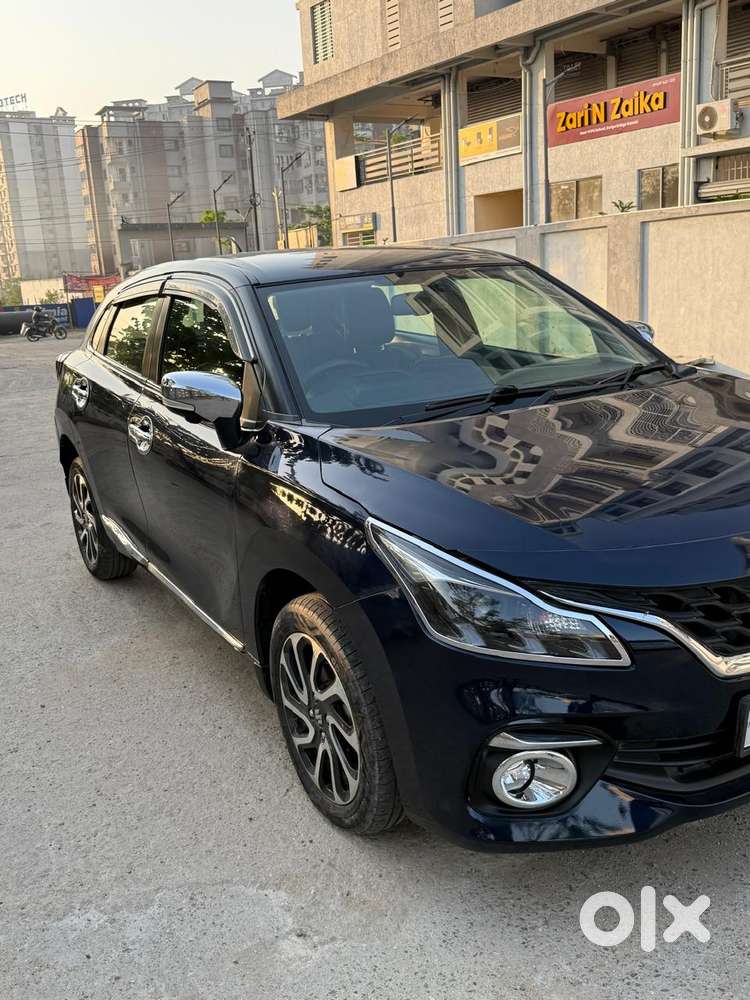 Maruti Suzuki Baleno 2019-2022 1.2 Alpha At, 2022, Petrol