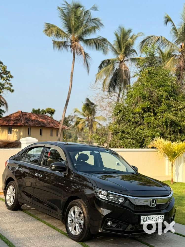 Honda Amaze 2018 Diesel Well Maintained