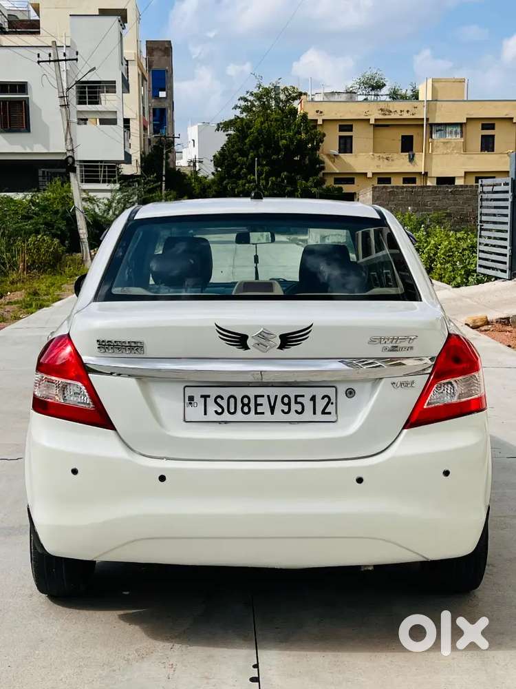 Maruti Suzuki Dzire Diesel Manual 2016