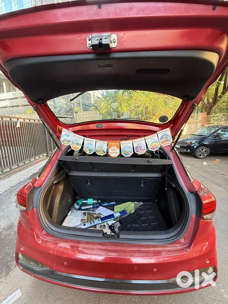 Hyundai I20 Diesel 2018