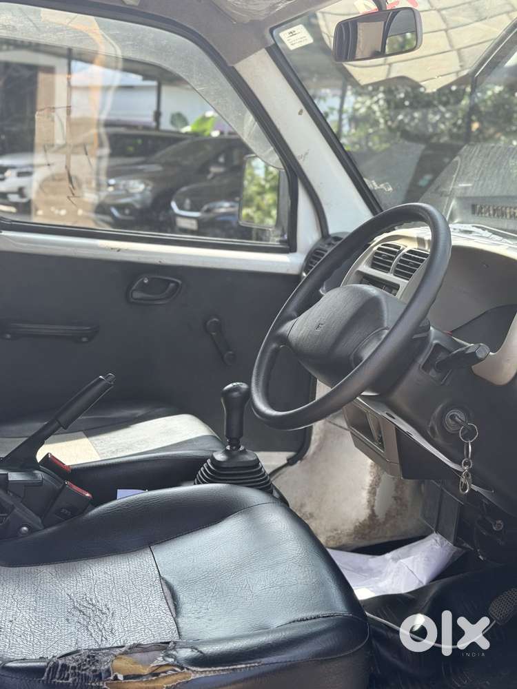 Maruti Suzuki Eeco 1.2 7 Str, 2017, Petrol