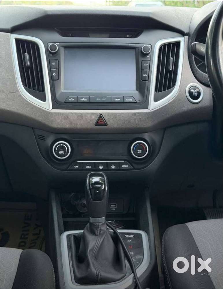 Hyundai Creta 1.6 Crdi At Sx Plus, 2019, Diesel