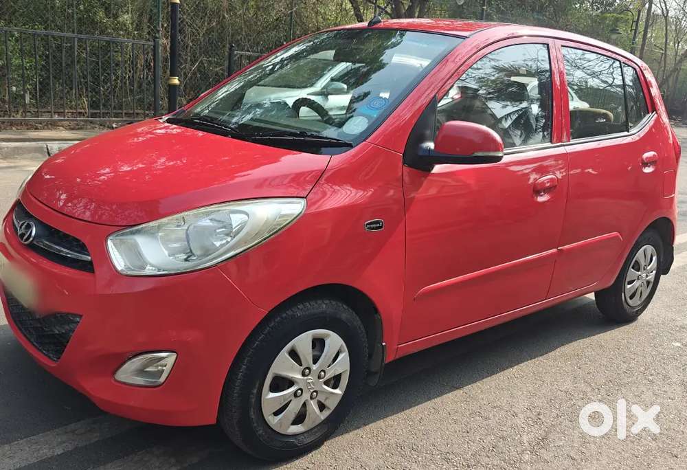 I10 Asta Auto With Sunroof