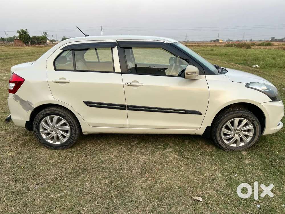 Maruti Suzuki Dzire 2017 Petrol Good Condition