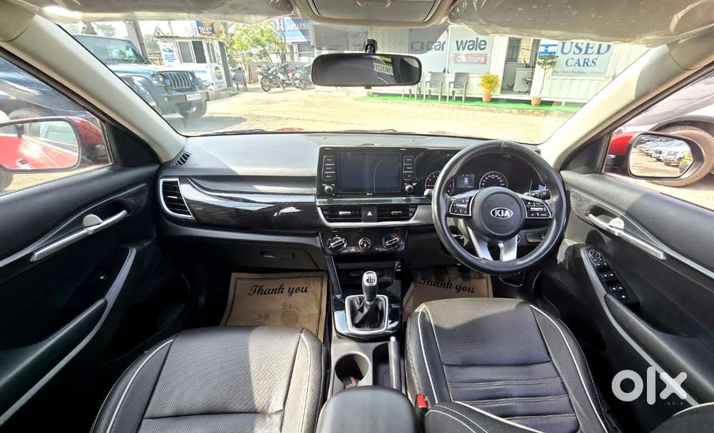 Kia Seltos Htk G, 2020, Petrol