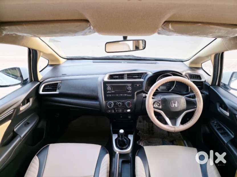 Honda Jazz S Mt I-vtec, 2017, Petrol