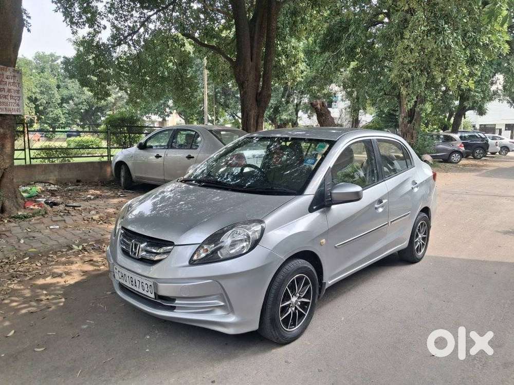 Honda Amaze Sx I-vtec, 2014, Petrol