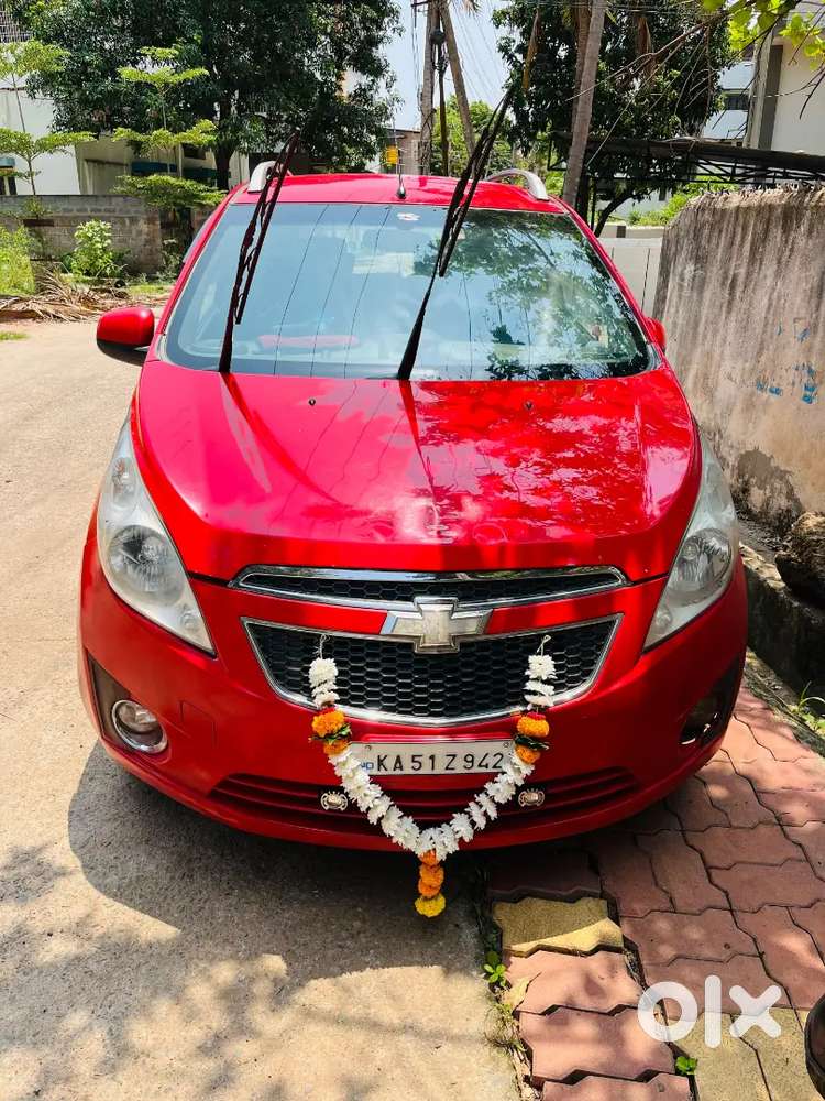Chevrolet Beat 2010 Petrol Good Condition