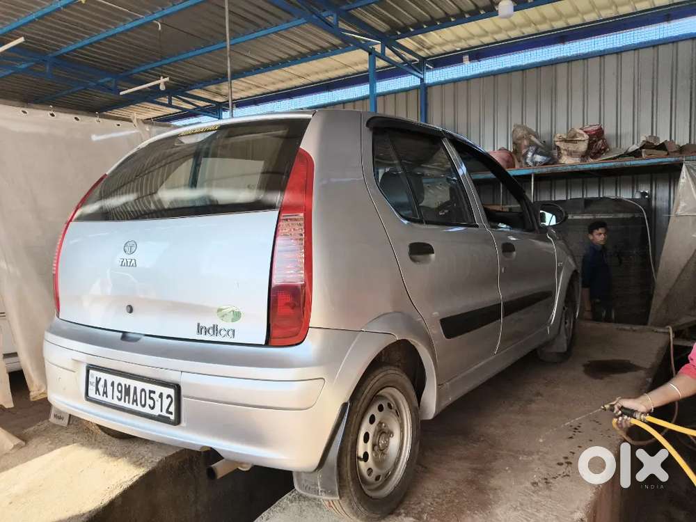 Tata Indica Ev2 2008