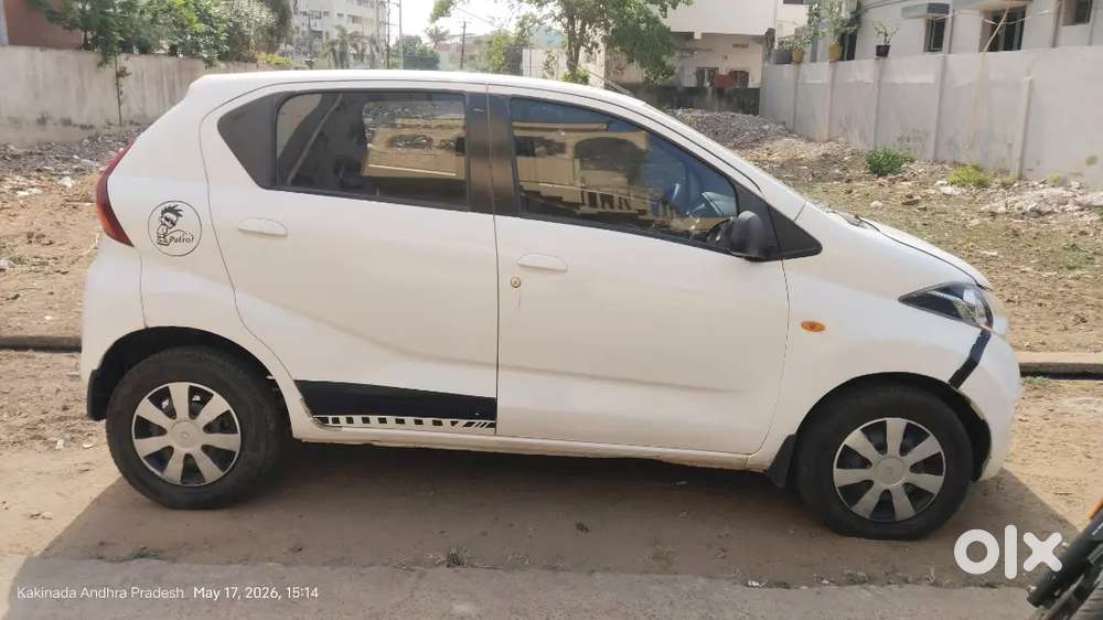 Datsun Redigo 2016 Petrol Well Maintained