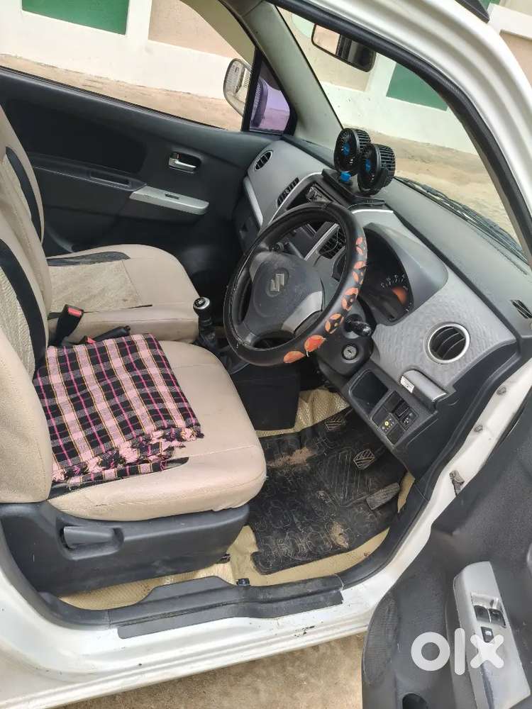Maruti Suzuki Wagon R 2012 Lxi Cng Year