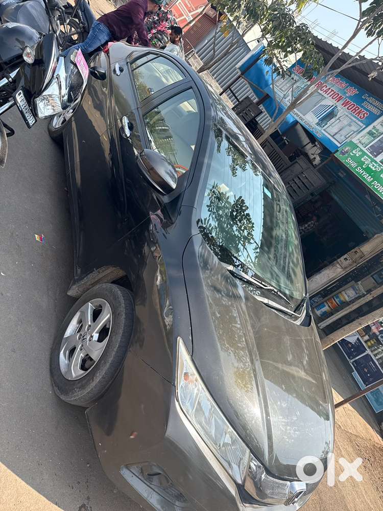 Honda City 2016 Diesel Good Condition