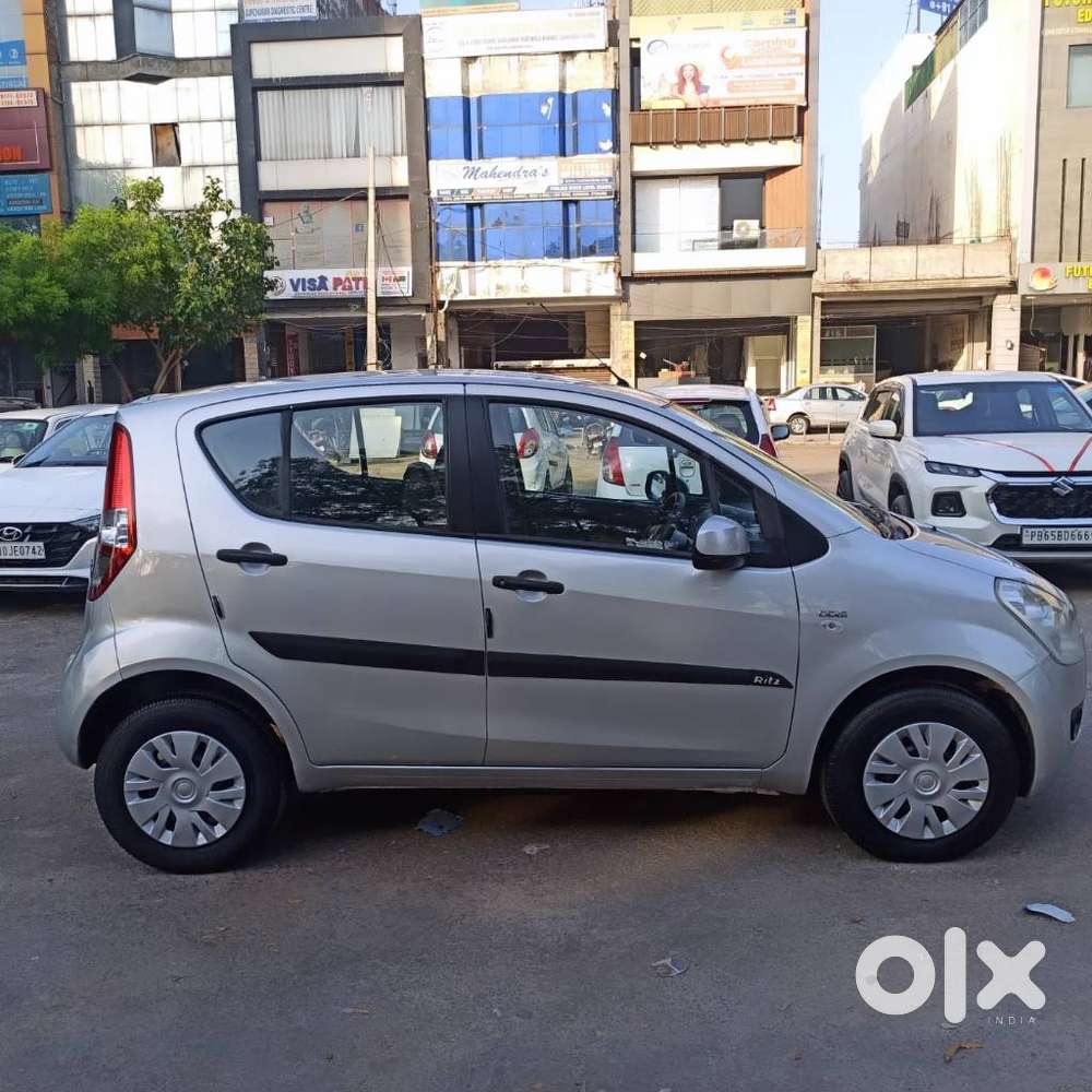 Maruti Suzuki Ritz Ldi, 2011, Diesel