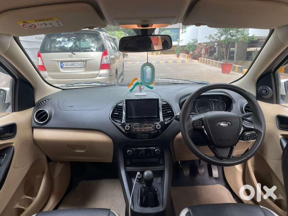 Ford Aspire 2020 Petrol Well Maintained