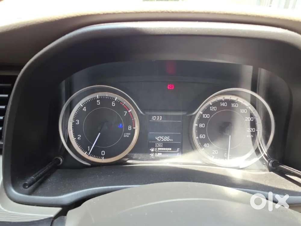 Maruti Suzuki Ertiga 2021 Cng & Hybrids Well Maintained