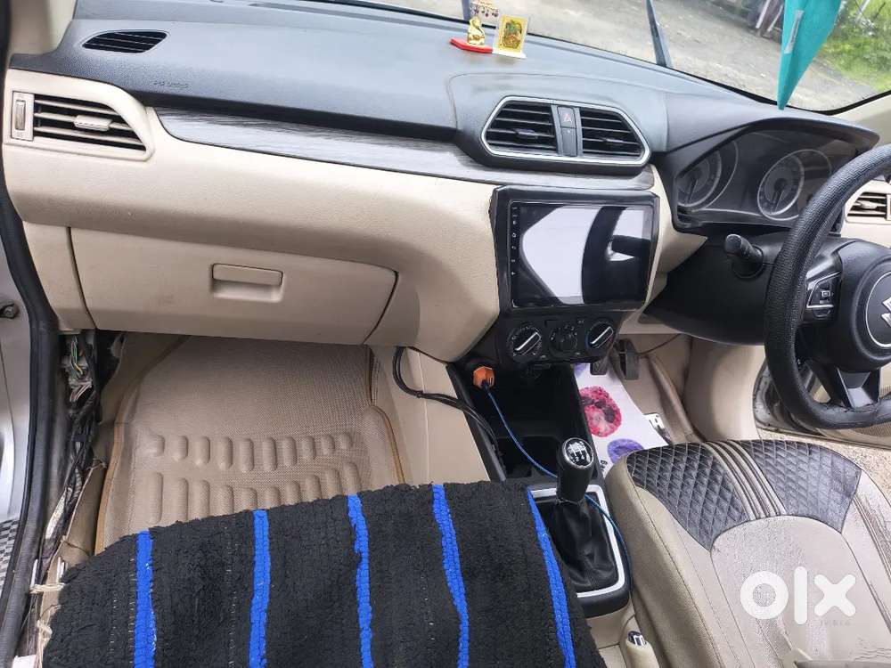 Maruti Suzuki Dzire 2021 Petrol