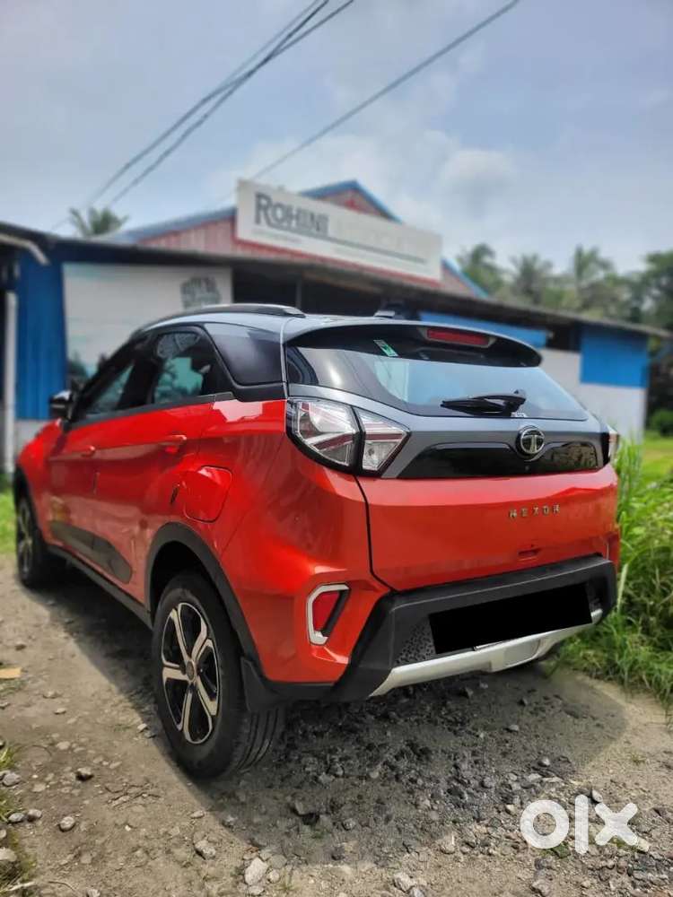 Tata Nexon 2022 Model Xz+(o)
