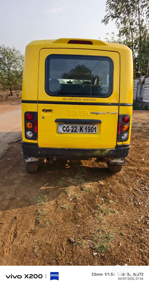 Maruti Suzuki Omni 8 Seater, 2018, Diesel