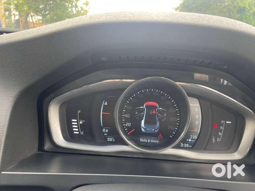 Volvo S60 Momentum 2016 Diesel Car