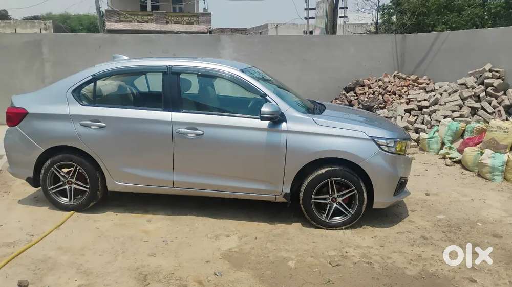 Honda Amaze 1.2 S 2018 Petrol Manual