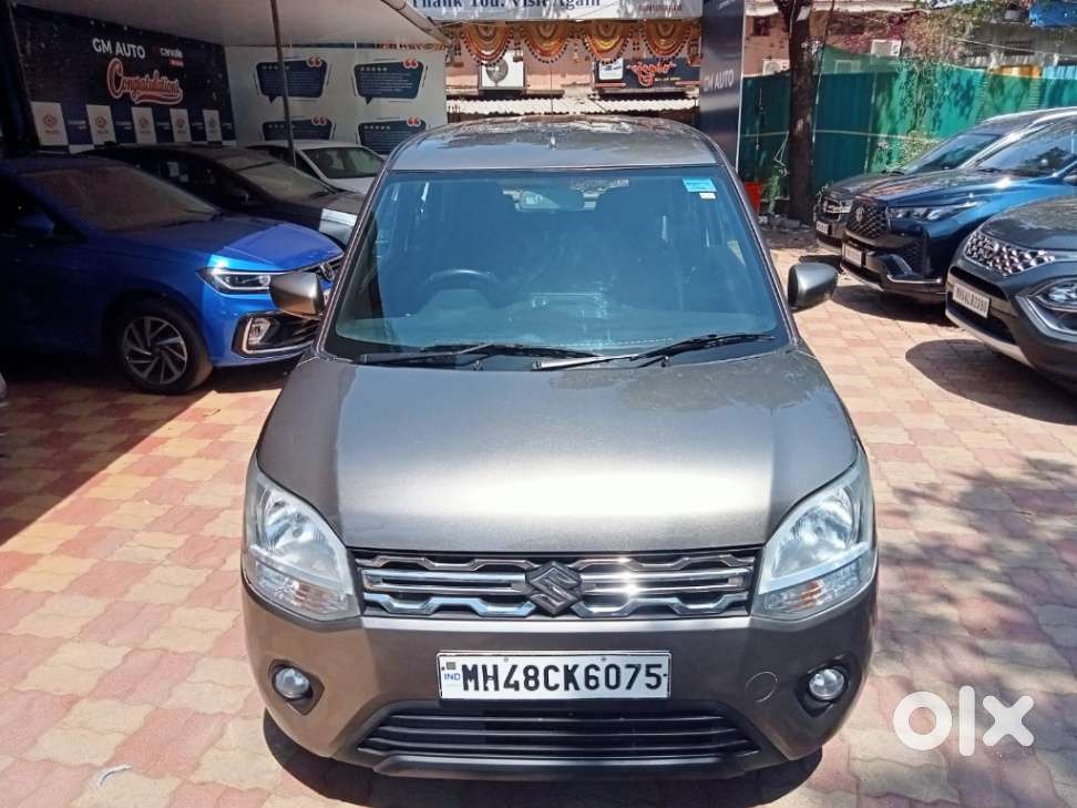 Maruti Suzuki Wagon R Vxi, 2023, Petrol
