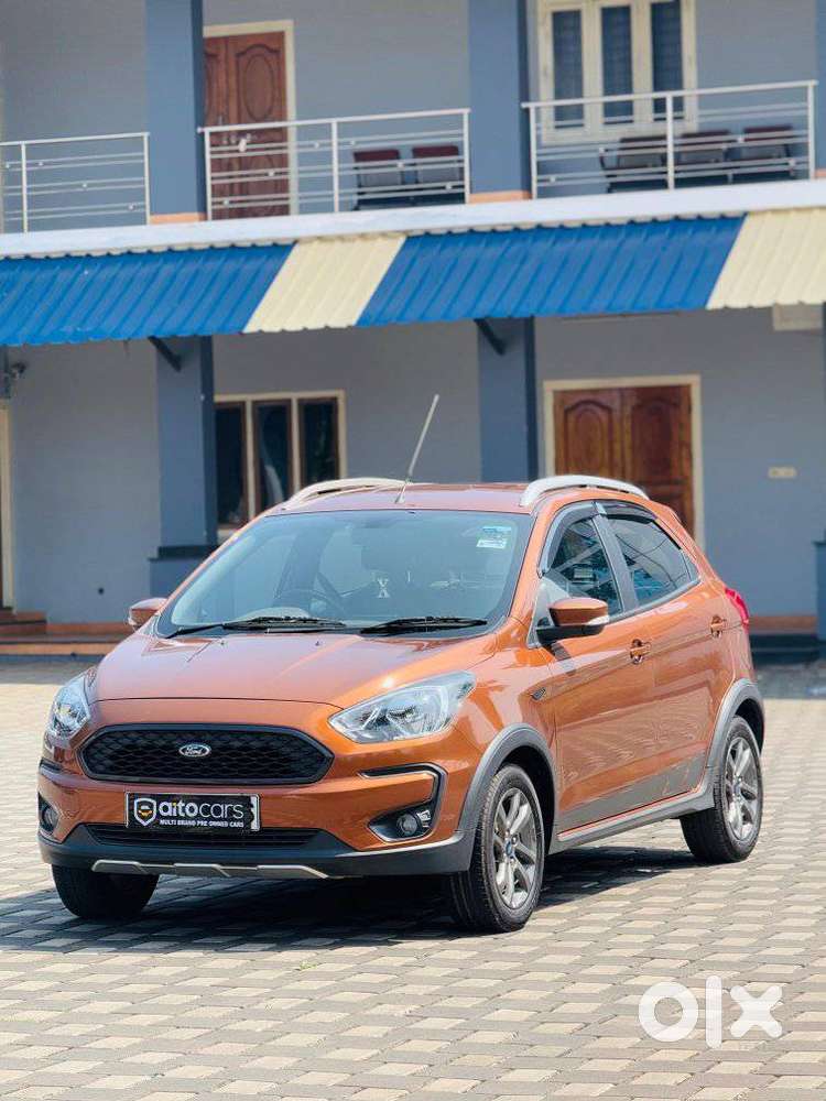 Ford Freestyle Titanium Plus Petrol, 2019, Petrol