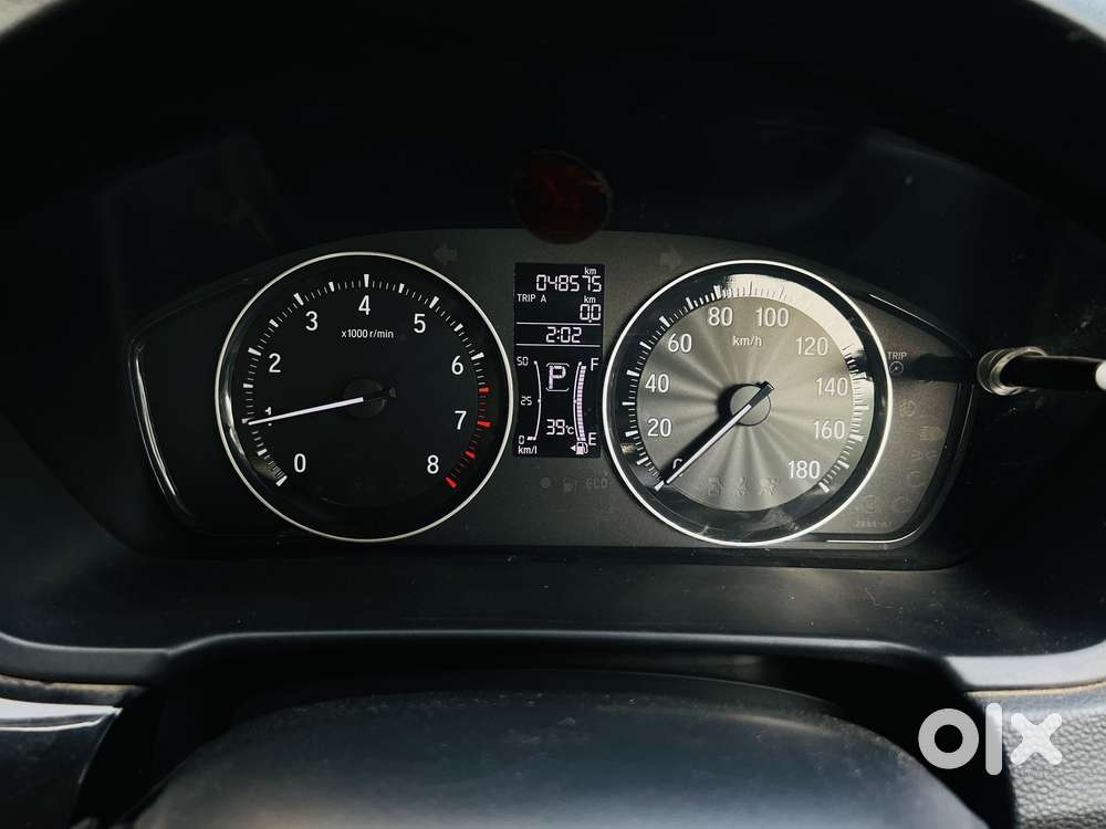 Honda Amaze Vx 1.2 Petrol Cvt, 2018, Petrol