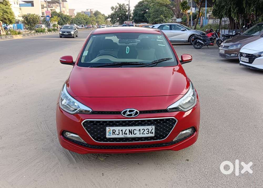 Hyundai I20 1.2 Sportz (o), 2015, Petrol