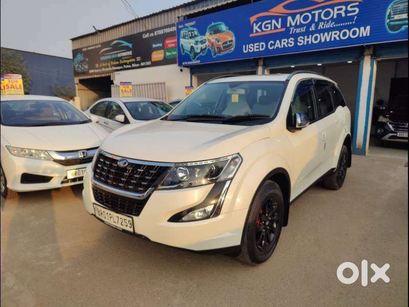 Mahindra Xuv500 W9 1.99, 2021, Petrol