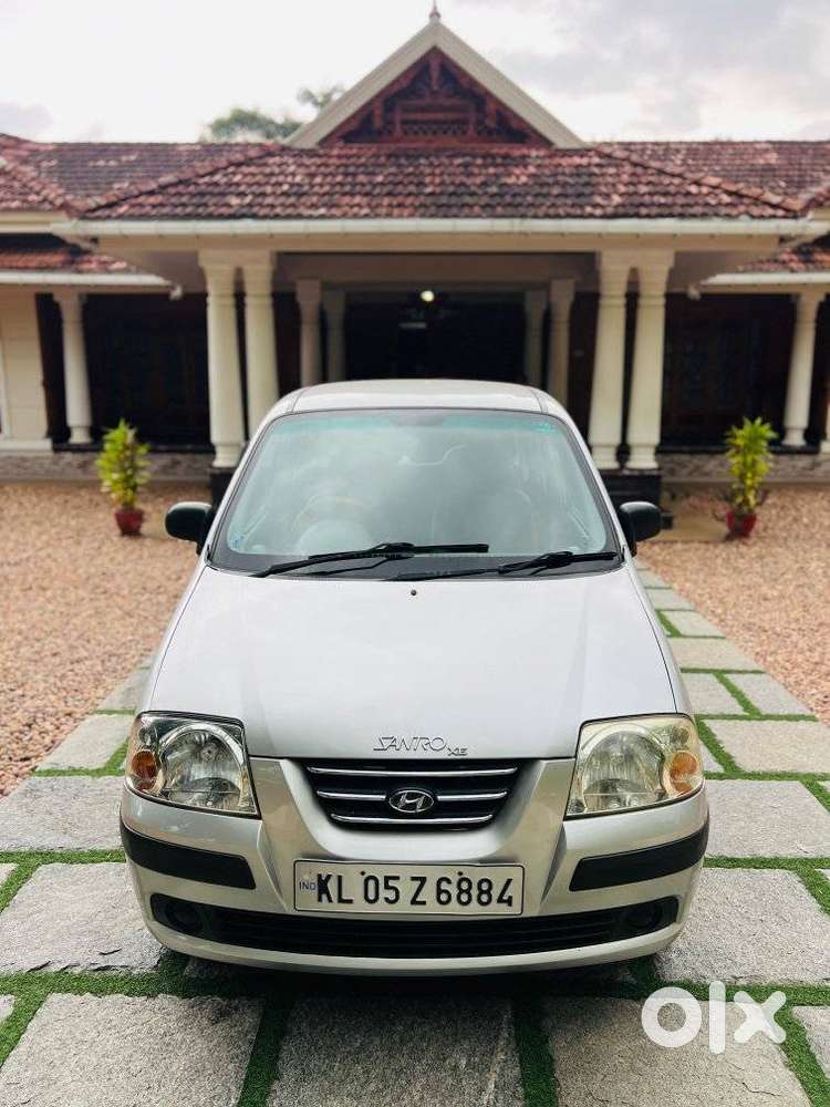 Hyundai Santro Xing Gls, 2009, Petrol