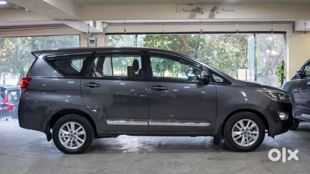 Toyota Innova Crysta [2020-ongoing] 2.7 Gx Mt 7 Str, 2019, Petrol