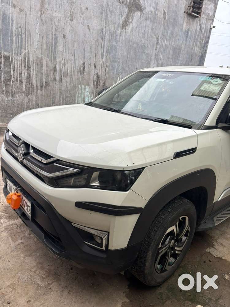 Maruti Suzuki Brezza Vxi 2023