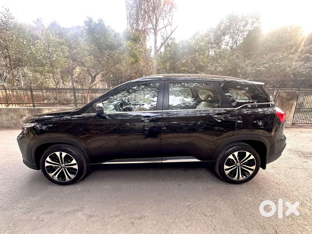 Mg Hector Sharp At, 2021, Petrol